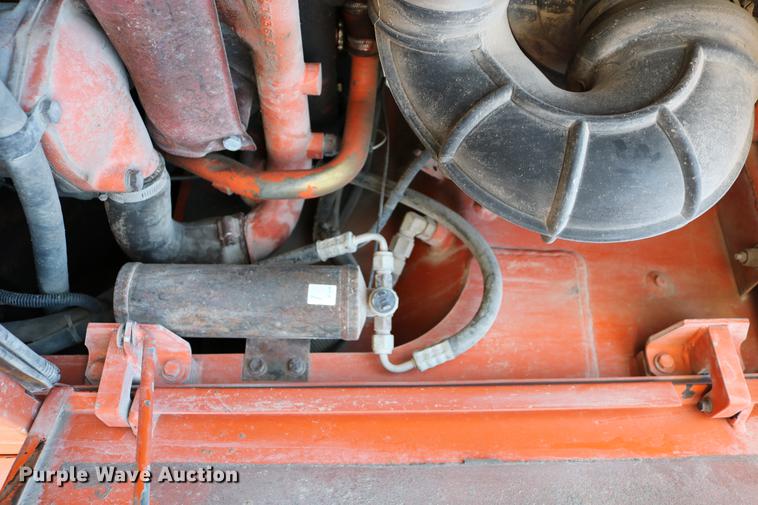 image for item DC3557 1995 Fiat-Allis FR160 wheel loader