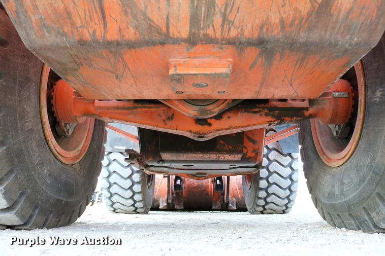 image for item DC3557 1995 Fiat-Allis FR160 wheel loader