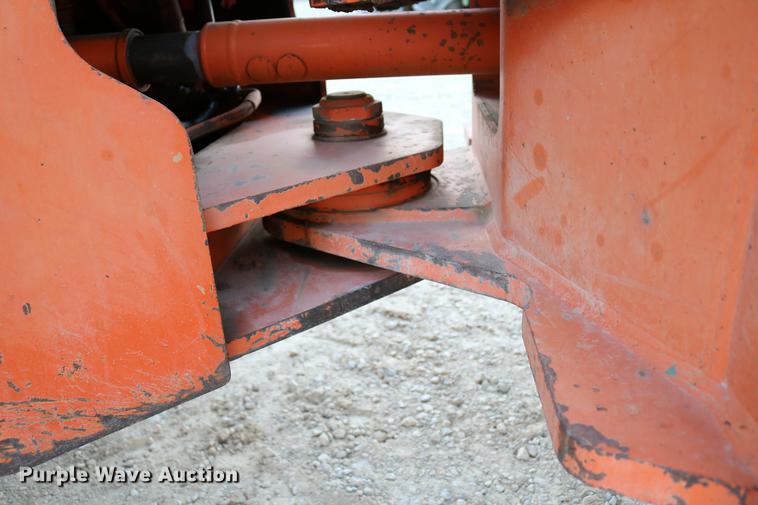 image for item DC3557 1995 Fiat-Allis FR160 wheel loader