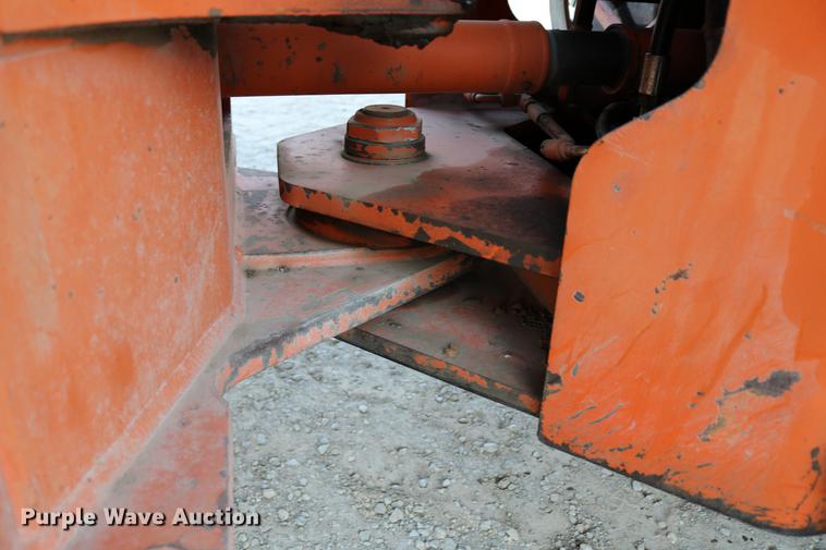 image for item DC3557 1995 Fiat-Allis FR160 wheel loader