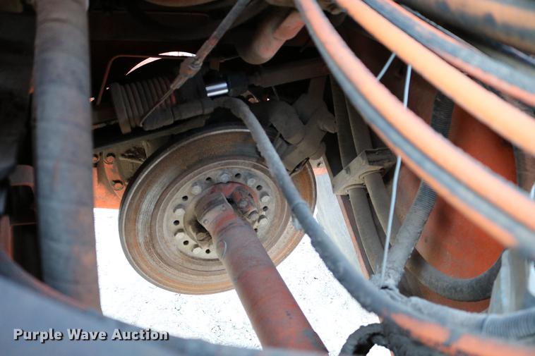 image for item DC3557 1995 Fiat-Allis FR160 wheel loader