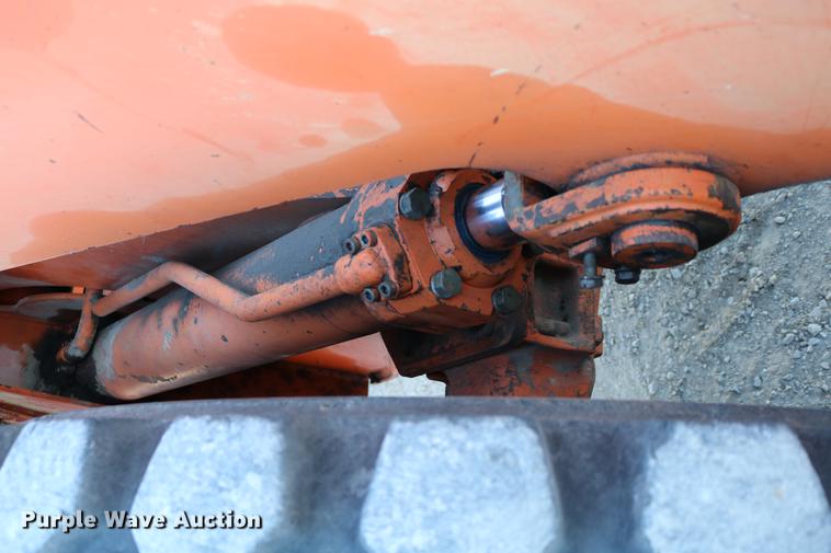 image for item DC3557 1995 Fiat-Allis FR160 wheel loader