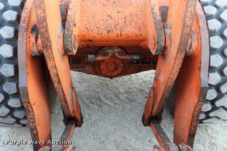 image for item DC3557 1995 Fiat-Allis FR160 wheel loader