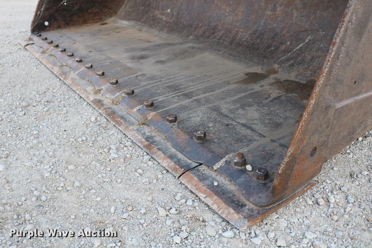 image for item DC3557 1995 Fiat-Allis FR160 wheel loader