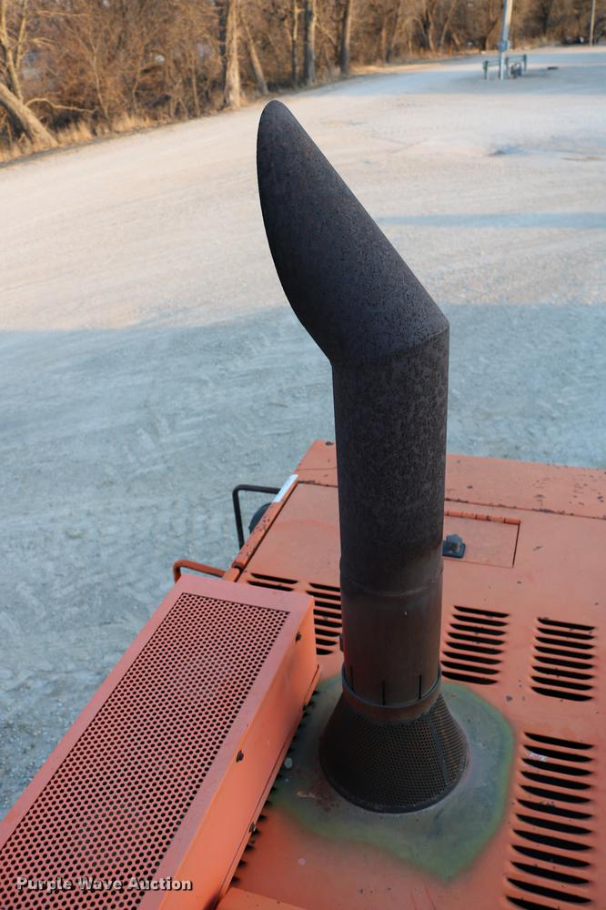 image for item DC3557 1995 Fiat-Allis FR160 wheel loader