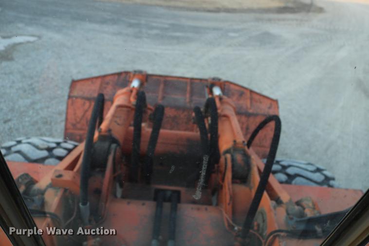 image for item DC3557 1995 Fiat-Allis FR160 wheel loader