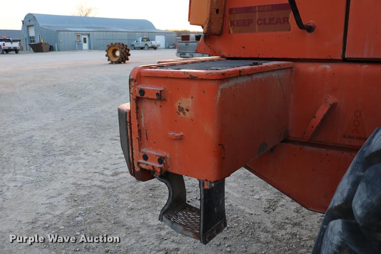 image for item DC3557 1995 Fiat-Allis FR160 wheel loader