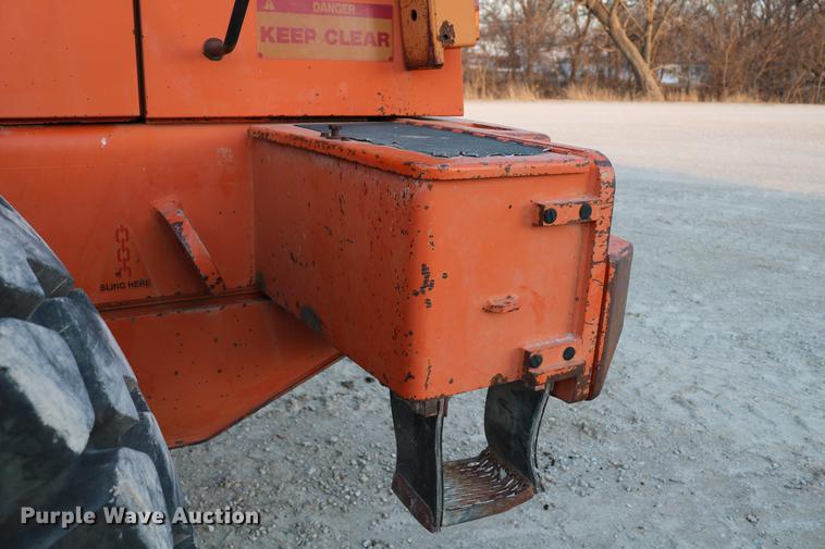 image for item DC3557 1995 Fiat-Allis FR160 wheel loader