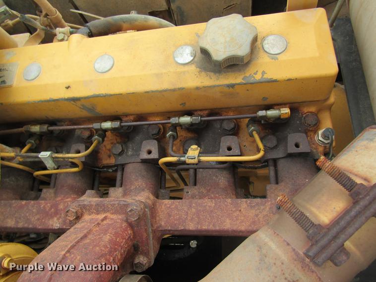 image for item DC4473 2005 John Deere 270 excavator