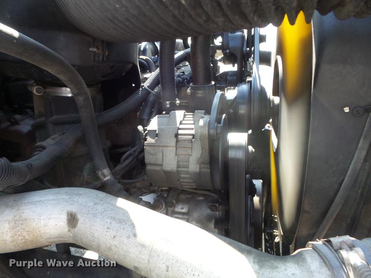 image for item DC7391 1996 Ford F800 dump truck