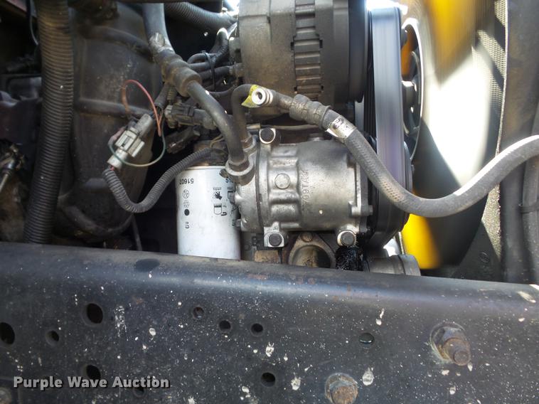 image for item DC7391 1996 Ford F800 dump truck