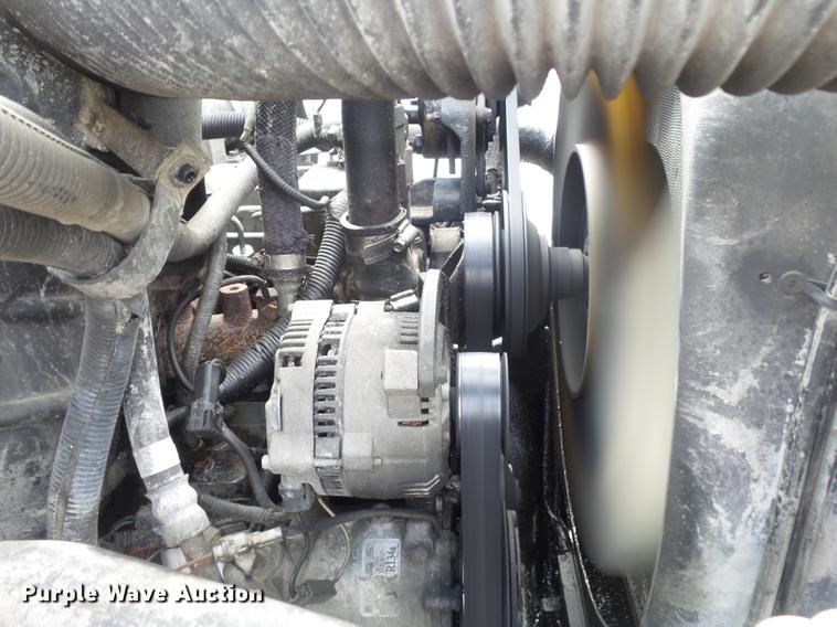 image for item DC7394 1995 Ford F800 dump truck