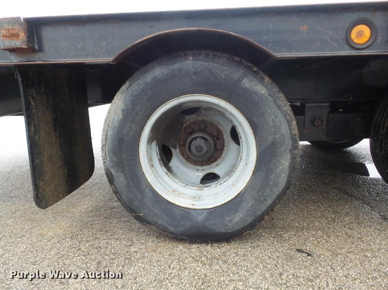 image for item DC7395 2003 Brooks Brothers OW-10K-A equipment trailer