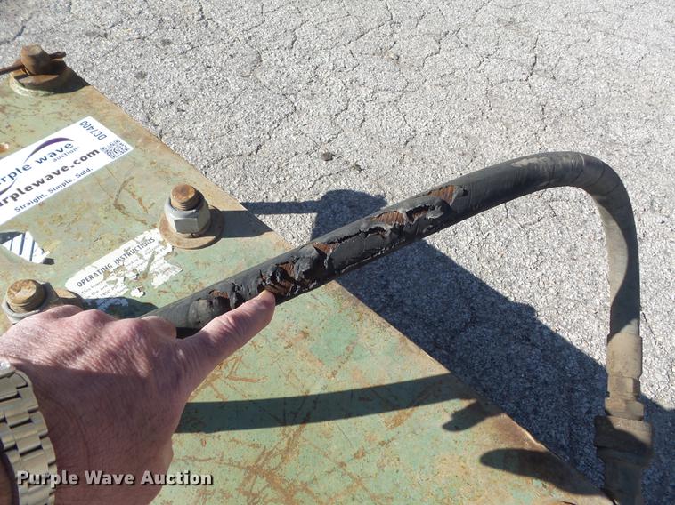 image for item DC7400 Kent hammer