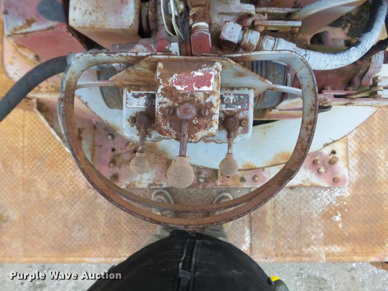 image for item DC7405 Skyhook 130HD trailer mounted crane