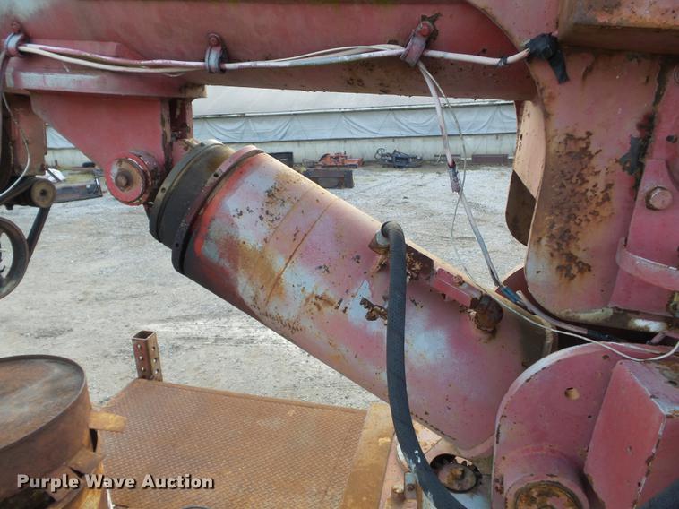 image for item DC7405 Skyhook 130HD trailer mounted crane