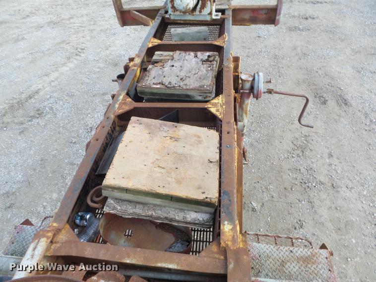 image for item DC7405 Skyhook 130HD trailer mounted crane