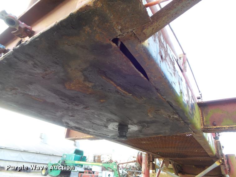 image for item DC7405 Skyhook 130HD trailer mounted crane