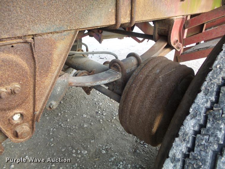 image for item DC7405 Skyhook 130HD trailer mounted crane