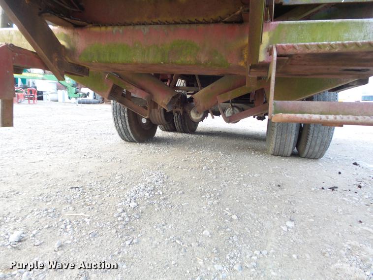 image for item DC7405 Skyhook 130HD trailer mounted crane