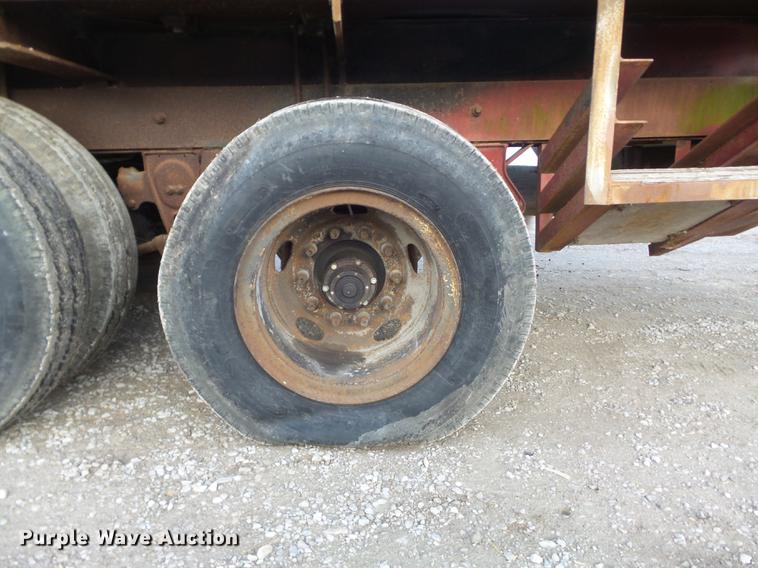 image for item DC7405 Skyhook 130HD trailer mounted crane