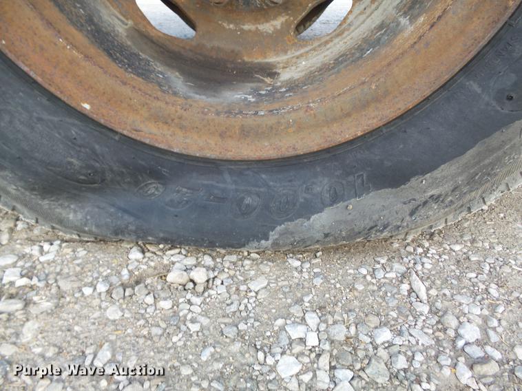 image for item DC7405 Skyhook 130HD trailer mounted crane