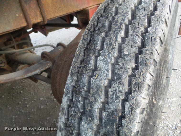 image for item DC7405 Skyhook 130HD trailer mounted crane