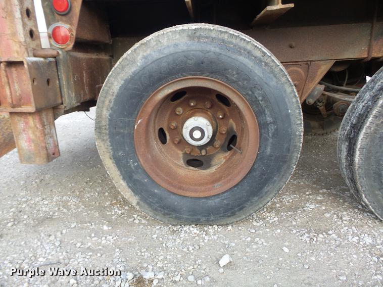 image for item DC7405 Skyhook 130HD trailer mounted crane