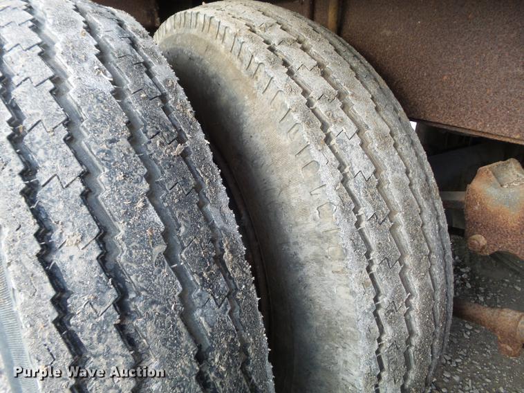 image for item DC7405 Skyhook 130HD trailer mounted crane