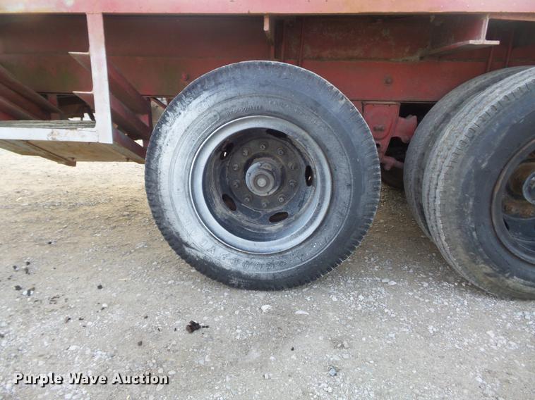 image for item DC7405 Skyhook 130HD trailer mounted crane