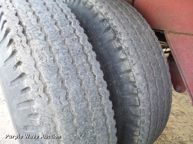 image for item DC7405 Skyhook 130HD trailer mounted crane