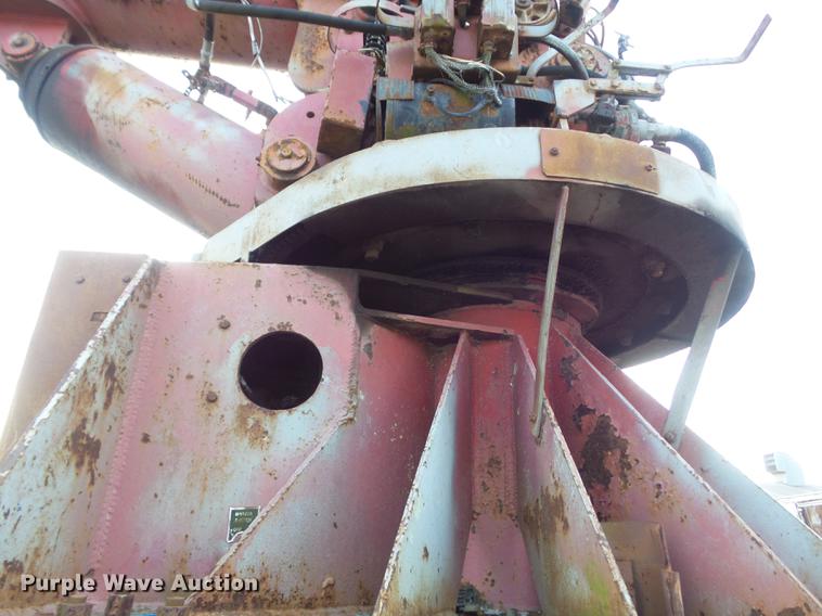 image for item DC7405 Skyhook 130HD trailer mounted crane