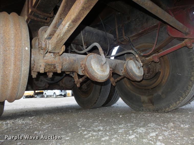 image for item DC7405 Skyhook 130HD trailer mounted crane