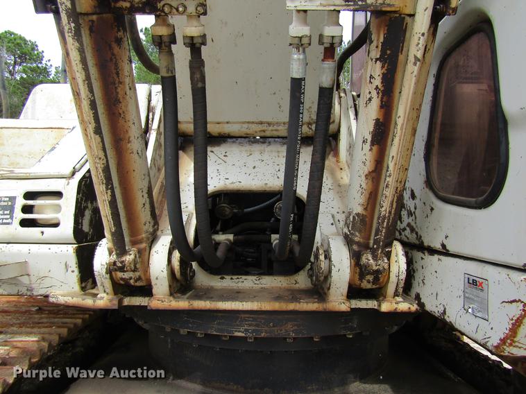 image for item DC7947 2008 Link Belt 330 LX excavator