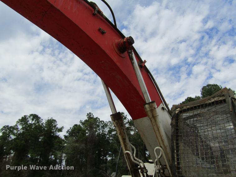 image for item DC7947 2008 Link Belt 330 LX excavator