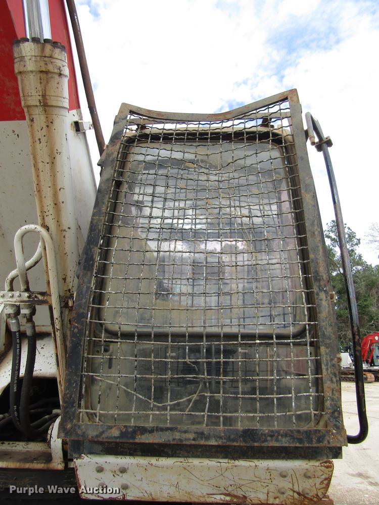 image for item DC7947 2008 Link Belt 330 LX excavator