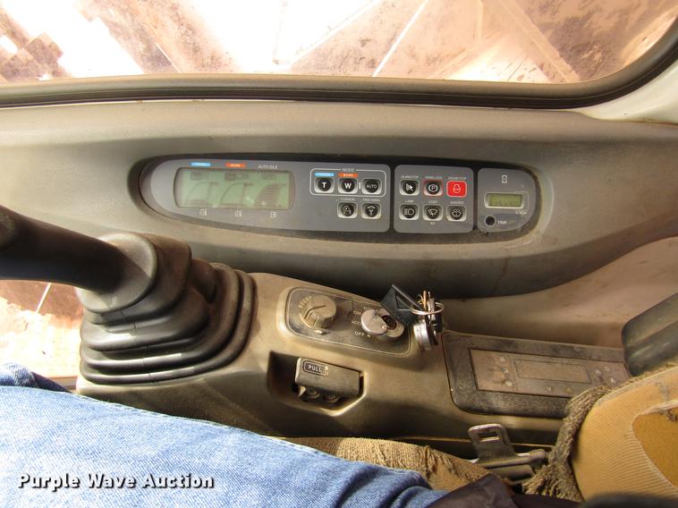 image for item DC7947 2008 Link Belt 330 LX excavator