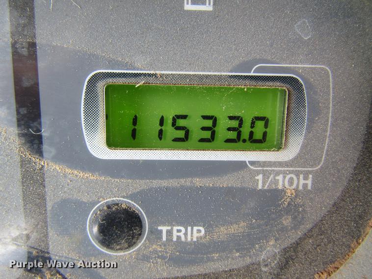 image for item DC7947 2008 Link Belt 330 LX excavator