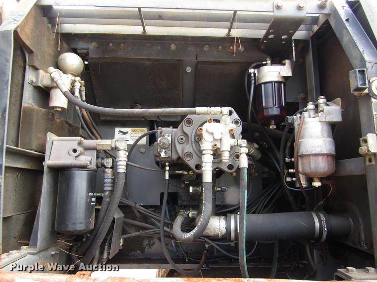 image for item DC7947 2008 Link Belt 330 LX excavator