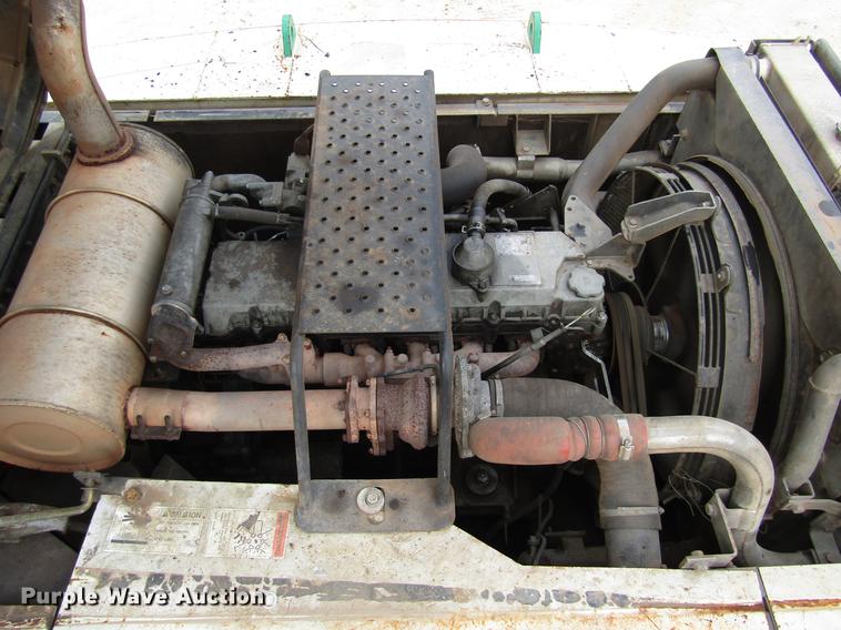 image for item DC7947 2008 Link Belt 330 LX excavator