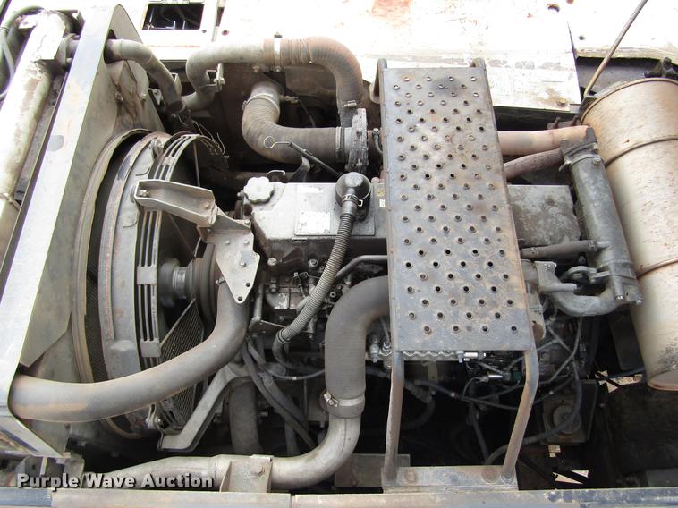 image for item DC7947 2008 Link Belt 330 LX excavator