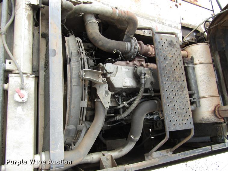 image for item DC7947 2008 Link Belt 330 LX excavator