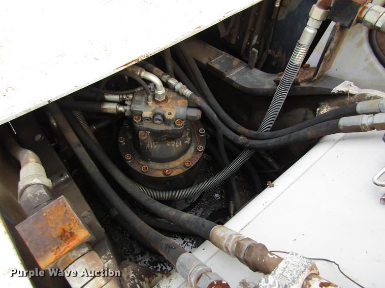 image for item DC7947 2008 Link Belt 330 LX excavator