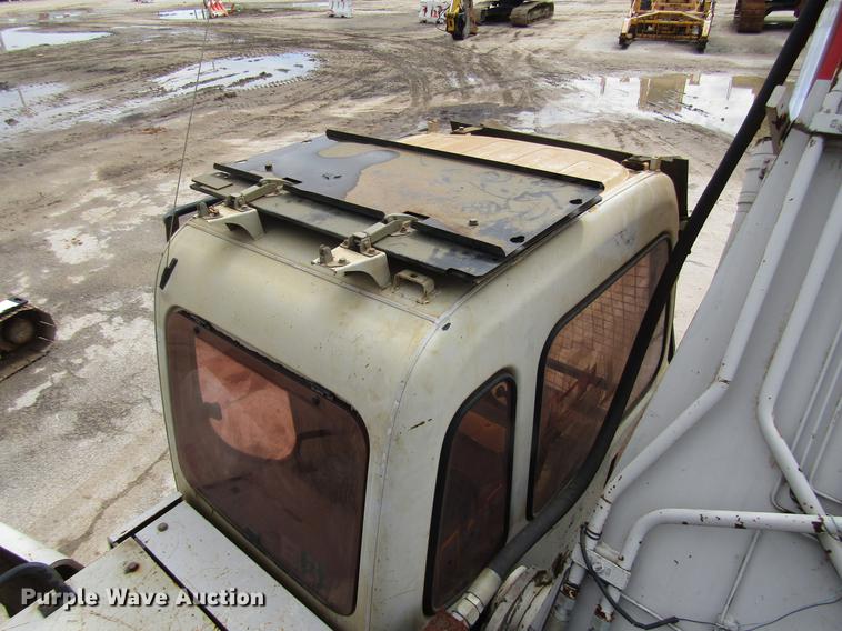 image for item DC7947 2008 Link Belt 330 LX excavator