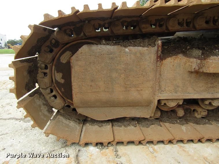 image for item DC7947 2008 Link Belt 330 LX excavator