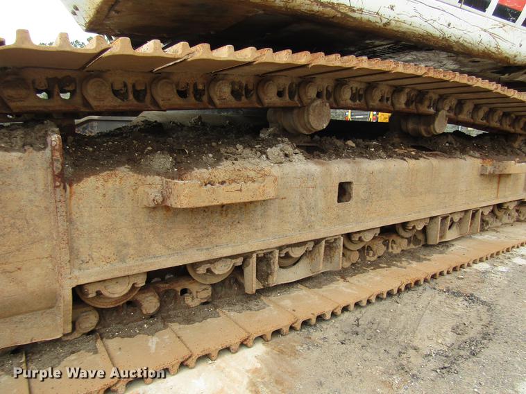 image for item DC7947 2008 Link Belt 330 LX excavator