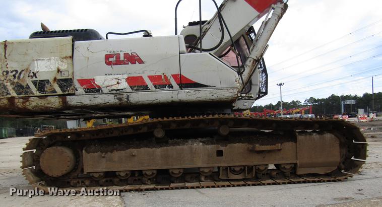 image for item DC7947 2008 Link Belt 330 LX excavator