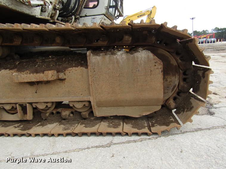 image for item DC7947 2008 Link Belt 330 LX excavator
