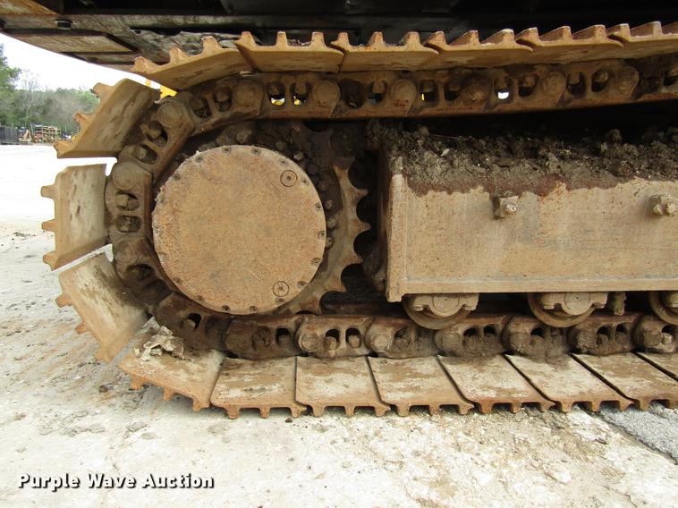 image for item DC7947 2008 Link Belt 330 LX excavator