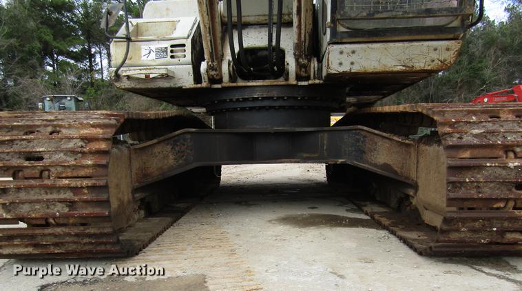image for item DC7947 2008 Link Belt 330 LX excavator